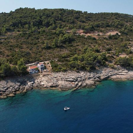 Beach House Zecja Poljica  Exteriér fotografie