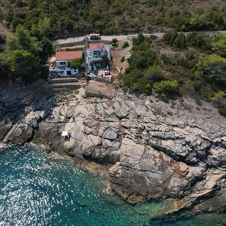 Beach House Zecja Poljica  Exteriér fotografie