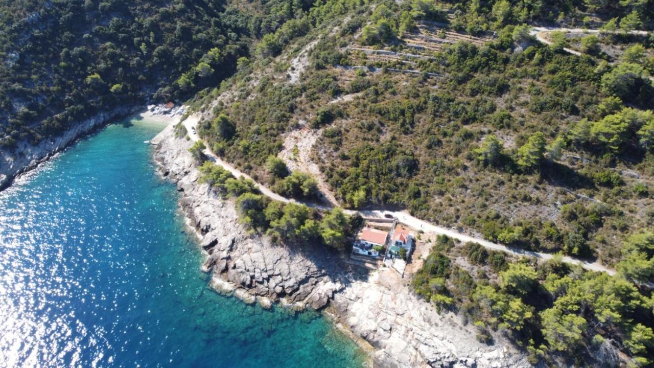 Beach House Zecja Poljica  Exteriér fotografie