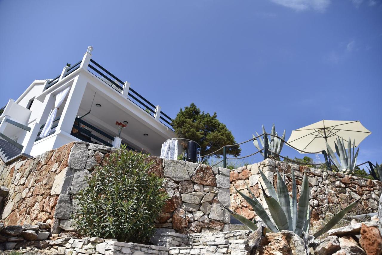 Beach House Zecja Poljica  Exteriér fotografie