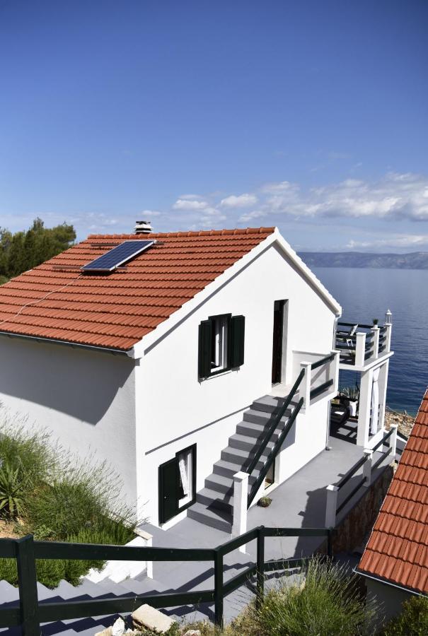 Beach House Zecja Poljica  Exteriér fotografie