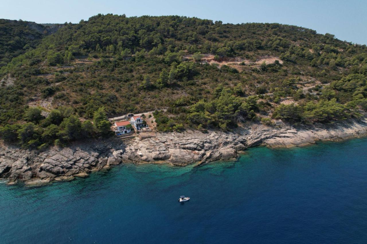 Beach House Zecja Poljica  Exteriér fotografie