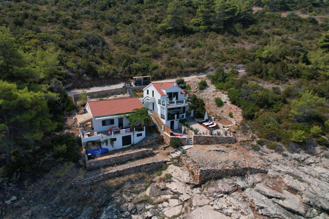 Beach House Zecja Poljica  Exteriér fotografie