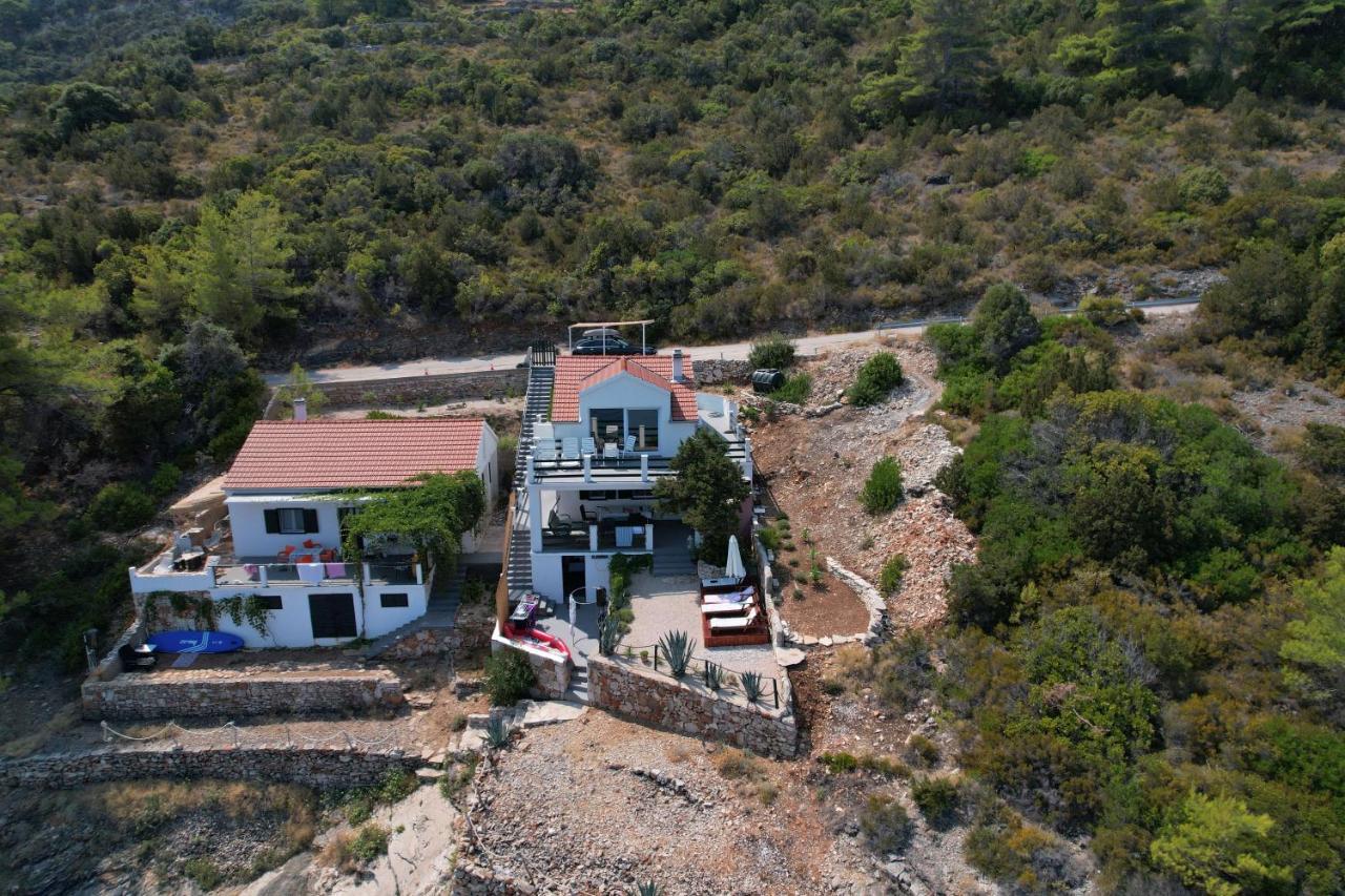Beach House Zecja Poljica  Exteriér fotografie