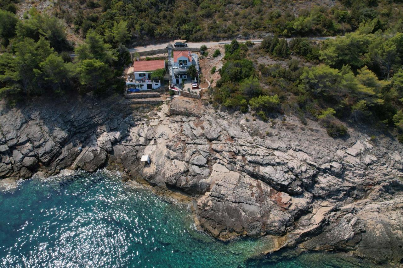 Beach House Zecja Poljica  Exteriér fotografie