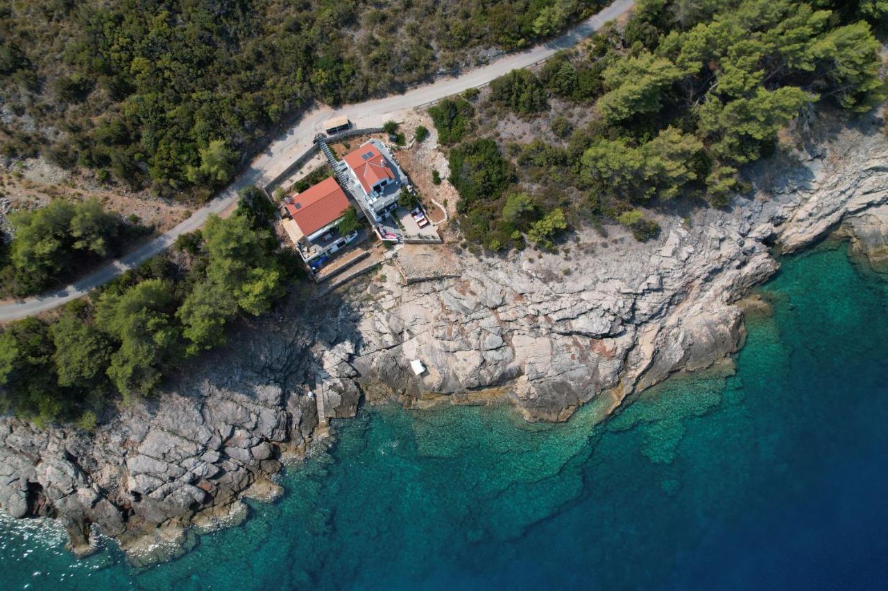 Beach House Zecja Poljica  Exteriér fotografie
