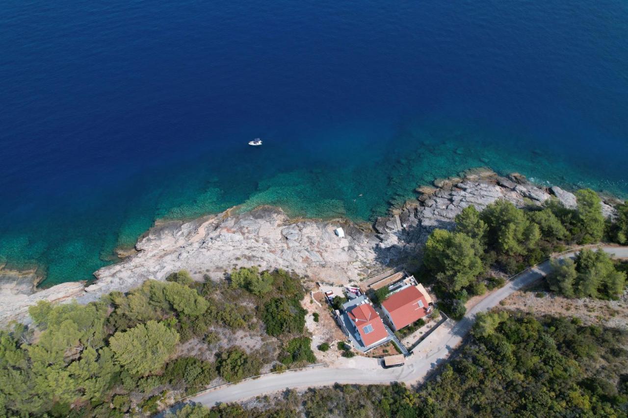 Beach House Zecja Poljica  Exteriér fotografie