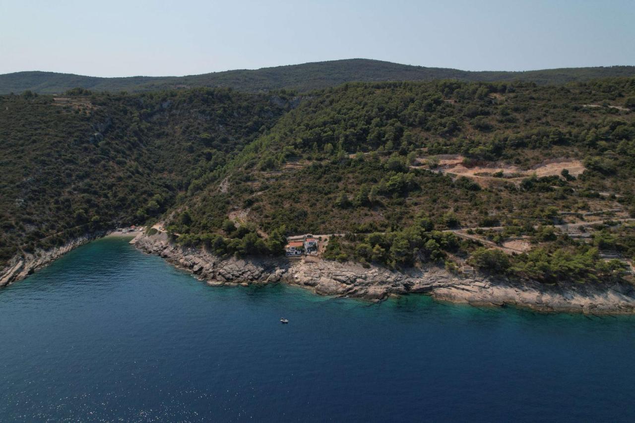 Beach House Zecja Poljica  Exteriér fotografie