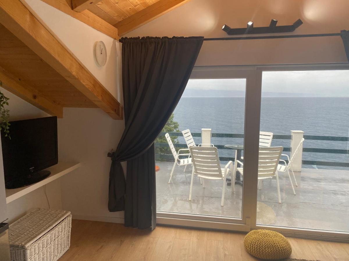 Beach House Zecja Poljica  Exteriér fotografie